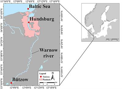 Colorimetric Chemical Differentiation and Detection of Phosphorus in Eutrophic and High Particulate Waters: Advantages of a New Monitoring Approach